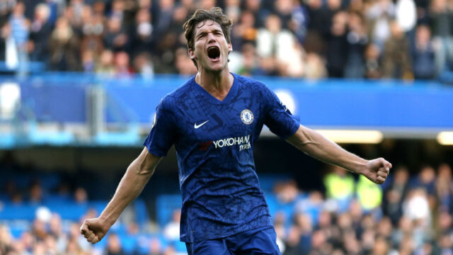 Marcos Alonso nuovo obiettivo dell'Inter?