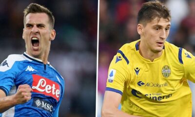 calciomercato serie a milik kumbulla roma