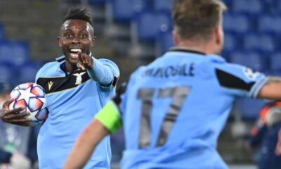 Akpa Akpro Lazio Borussia
