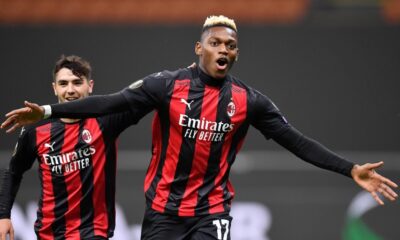 Europa League, Leao Milan Sparta Praga