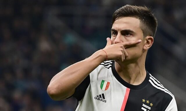 calciomercato serie a dybala
