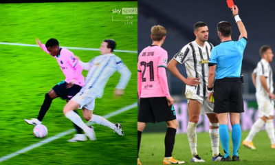 juventus barcellona arbitro