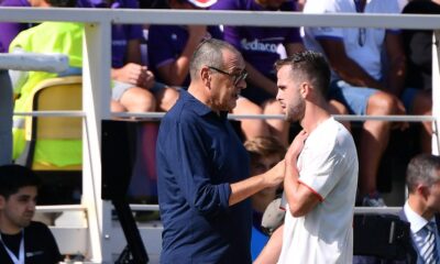 notizie serie a sarri pjanic