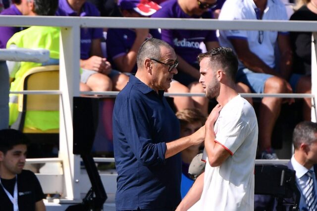 notizie serie a sarri pjanic