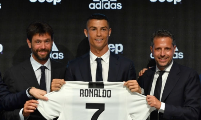 Cristiano Ronaldo ipotesi ritorno al Manchester United