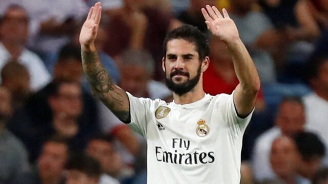 Isco sbarca in serie A?