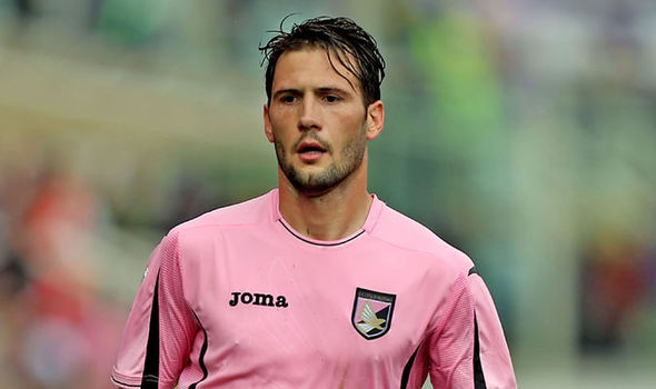 Franco Vazquez alla Fiorentina