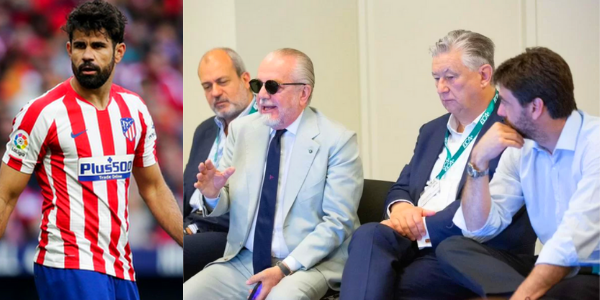 Aurelio De Laurentiis - Ph Sportmediaset