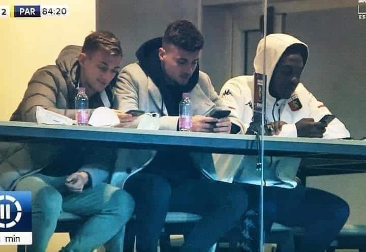 calciatori genoa cellulare