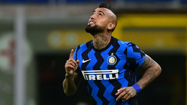 Inter, quale destino per Vidal?