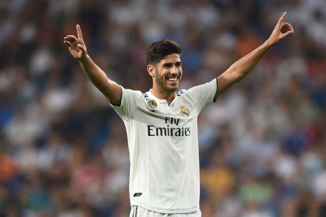 Il Milan pensa ad Asensio per rinforzare la squadra