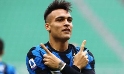 Lautaro Martinez è veramente un bomber da Pallone d'Oro?