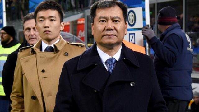 Suning-Inter: sarà cessione?aktree?