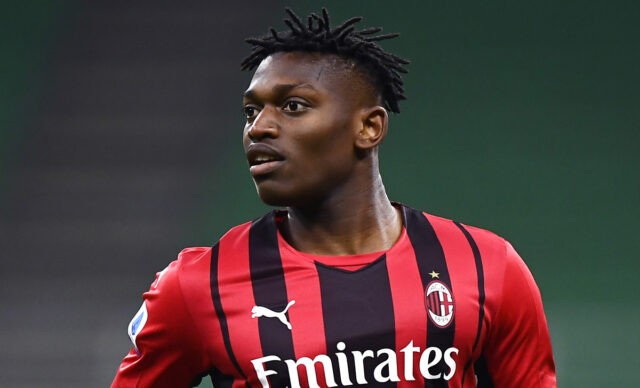 Leao giocherà al City con Haaland?