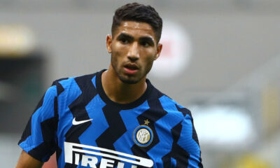 Chi sarà l'erede di Hakimi all'Inter?