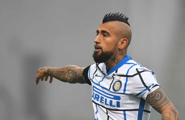 Vidal-Inter: sarà addio