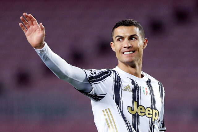 CR7 e gli arretrati