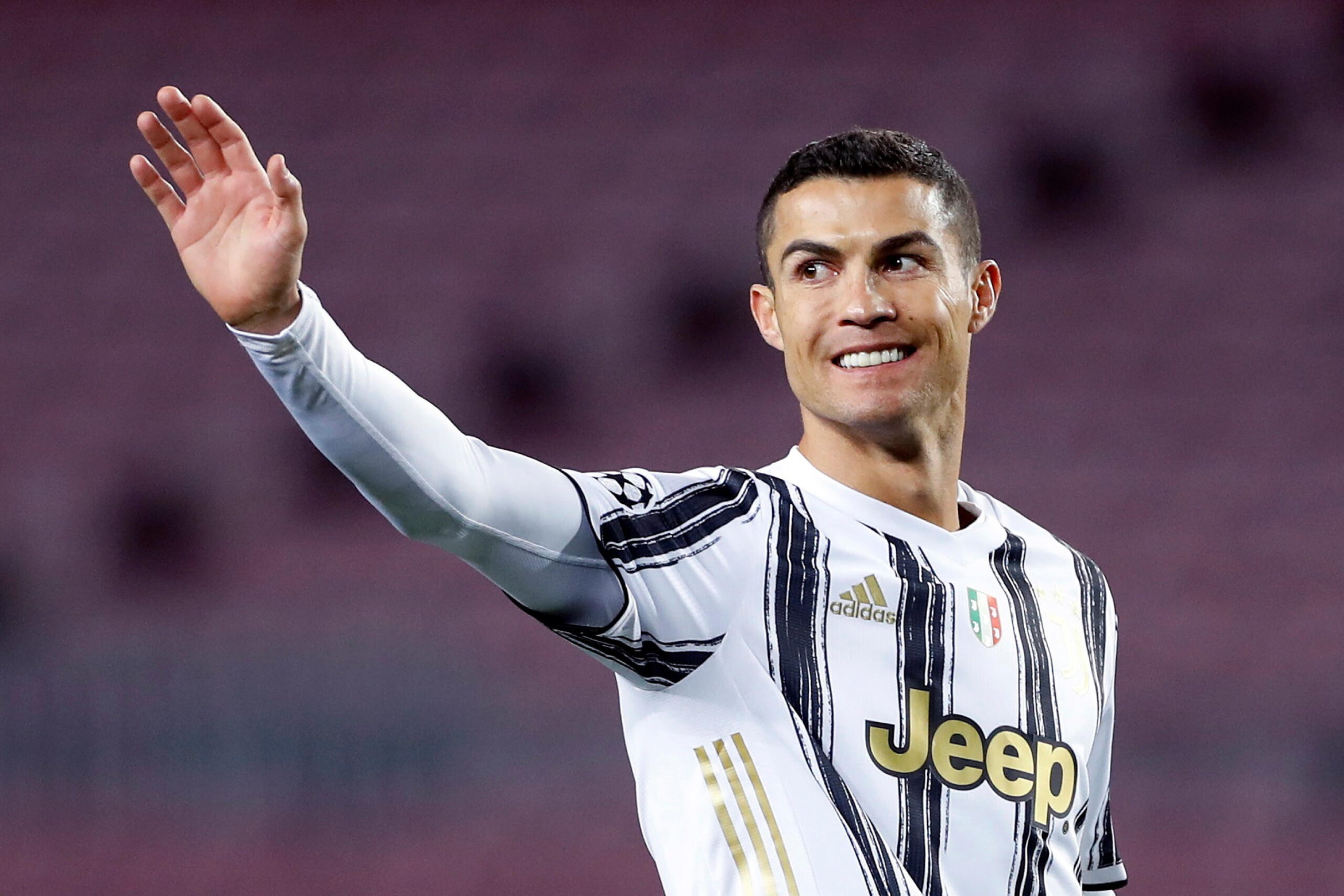 La Juventus cerca l'erede di Ronaldo