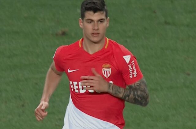 pellegri monaco