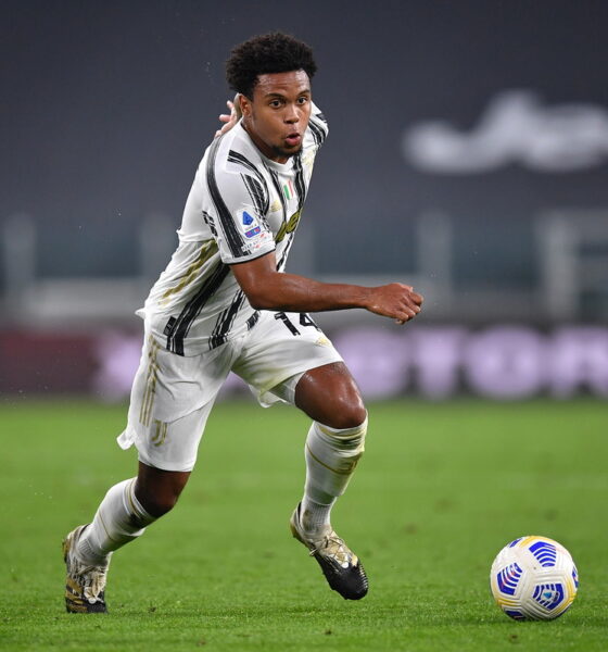 McKennie è vicino all'addio alla Juve