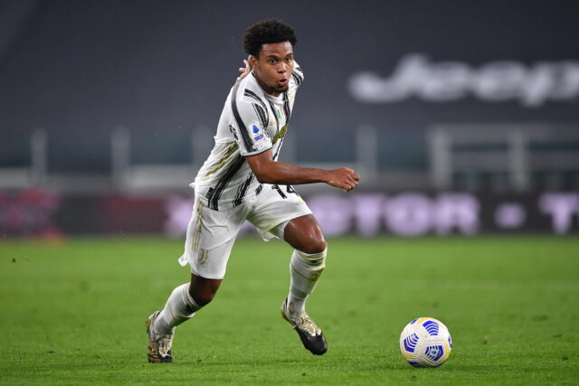 McKennie è vicino all'addio alla Juve