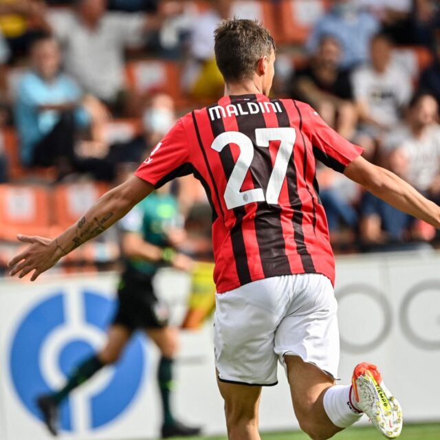 Daniel Maldni - Photo by Daily Record