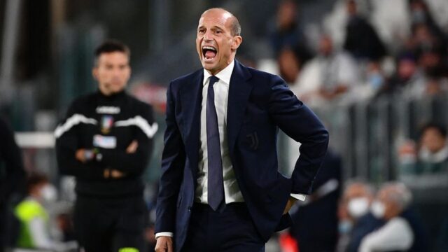 Allegri ha già abiurato il progetto giovani della Juventus