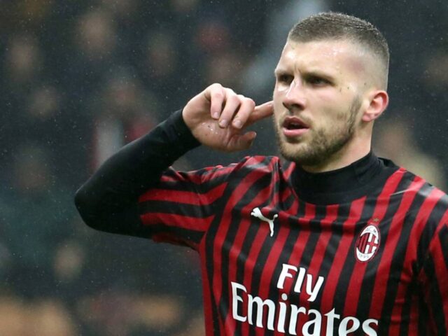 Rebic costringe il Milan a tornare sul mercato?