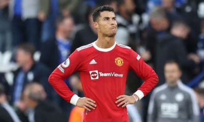 Cristiano Ronaldo - Photo by Express.co.uk
