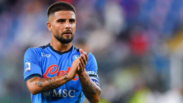 Insigne, quale sarà il suo futuro?
