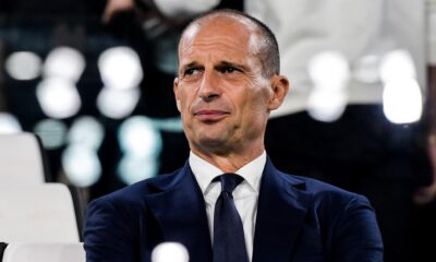 Juventus ad un bivio: esonerare o no Allegri?