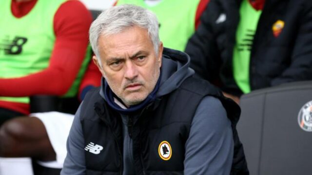José Mourinho - Photo by as.com