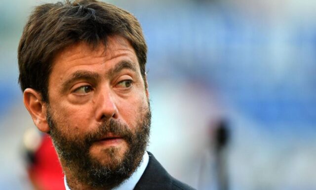 La Juventus di Agnelli prepara due colpi a gennaio