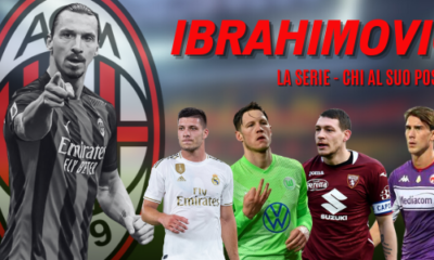 Ibrahimovic, chi sarà il suo successore?
