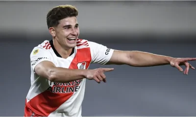 Julian Alvarez all'Inter