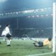 14 novembre 1973: Capello esulta dopo il gol in Inghilterra-Italia