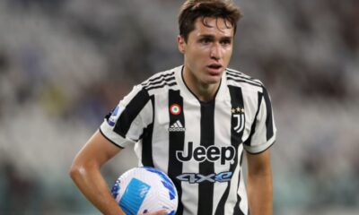 Federico Chiesa - Photo by Old Juve