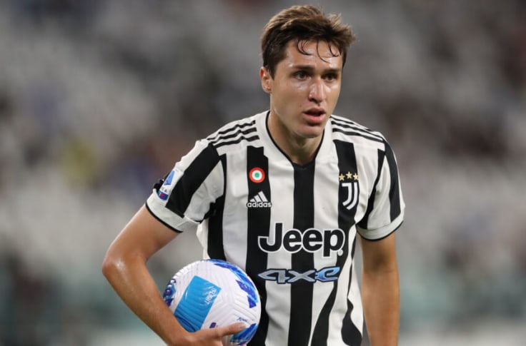 Federico Chiesa - Photo by Old Juve