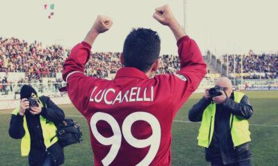 Cristiano Lucarelli - Photo by theese footballtimes