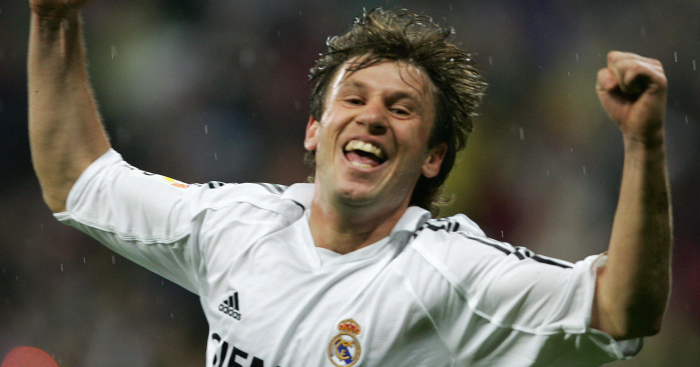 Antonio Cassano al Real Madrid - Photo by planet football