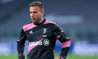 Arthur: la Juventus prova a venderlo in Premier