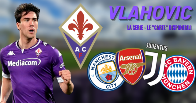 Vlahovic parte già a gennaio?