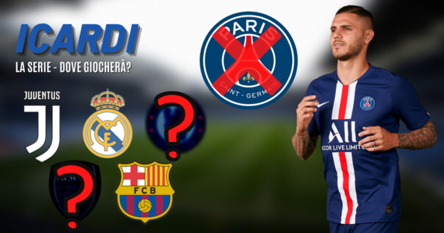 icardi la serie