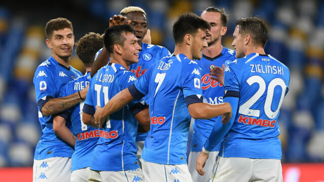 Serie A, Juventus-Napoli a rischio