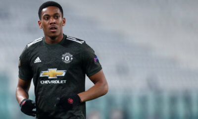 Anthony Jordan Martial