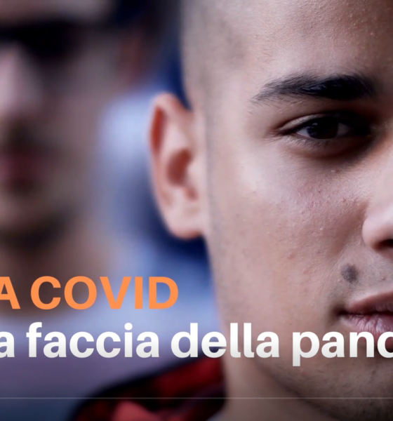 Ansia Covid Giornalismo Digitale