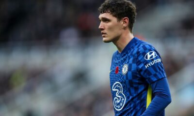 Andreas Christensen possibile rinforzo della Juve?