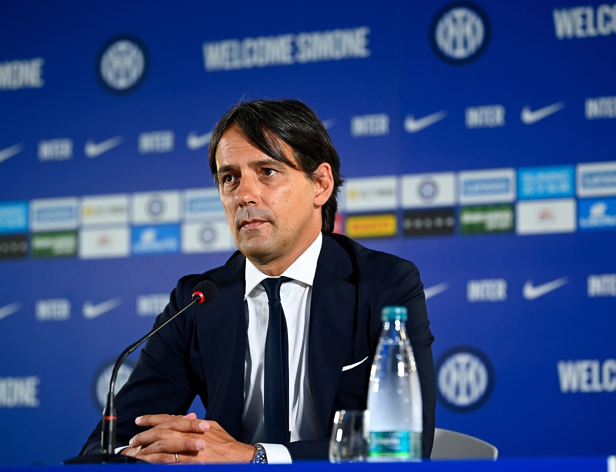 Simone Inzaghi - Photo by Inter.it