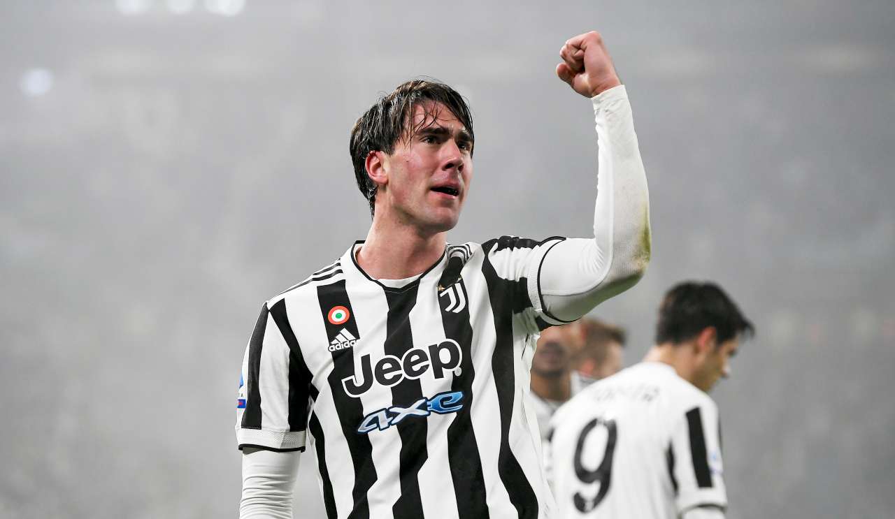 Vlahovic Juventus