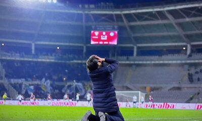 Simone Inzaghi - Photo by Facebook.come